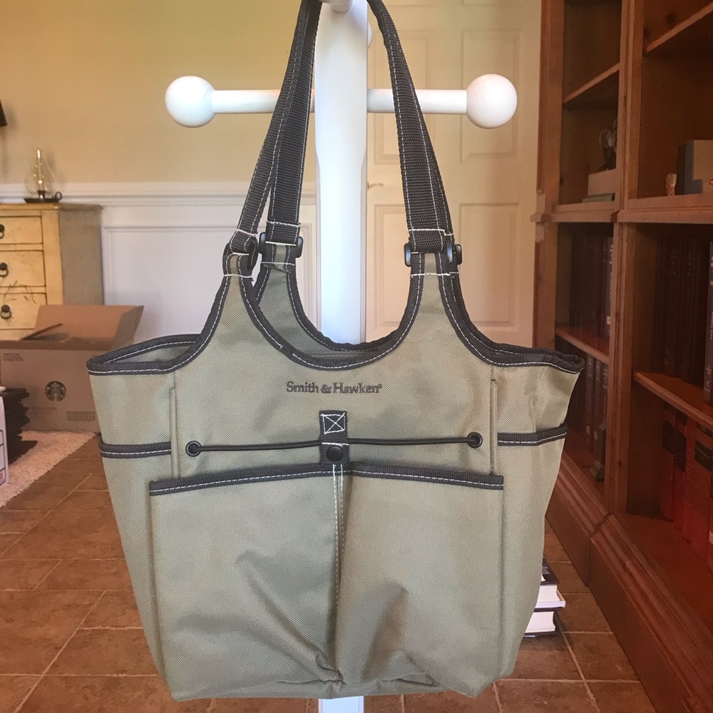 Smith & Hawken Garden Tool Tote